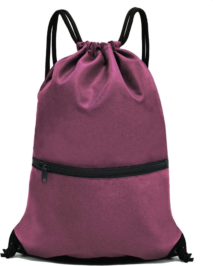 HOLYLOUCK Drawstring Backpack Bolsa Sport Gym Sackpack