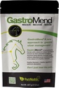 GastroMend® Suplemento de Saúde Gastrointestinal para Cavalos, 100% Natural, Promove Estômago e Gut Saúde em Equinos, Custo-Efetivo Bem-Estar Digestivo, 60 Serventes por Pouch, Made in the USA