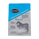 Exerry's Large Animal Probiotic □ Supplements for Gut Health and Nutrient Absorção □ Probióticos e enzimas digestivas para cavalos, vacas, cabras, ovelhas, porcos, 40 alimentos (5 lbs) para 1000 lb Animal