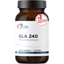 Designs para a saúde GLA Softgels - Borage Oil Pills, 240mg Ácido gama linolênico de Borage Seed - Suplemento não-GMO, pode promover pele saudável + equilíbrio hormonal para as mulheres (60 Softgels)