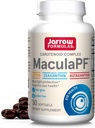 Fórmulas Jarrow Complexo de Carotenóides MaculaPF, Suplemento dietético, Suporta Saúde Ocular, 30 Softgels, até 30 dias de fornecimento