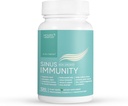 Imunidade de Sinus CoLymph®: Suplemento de ervas com Quercetin, Bromelain, Berberine, Nettle, Suporte Natural para Congestão de Sinus, Pressão e Irrigação, Sazonal Nasal & Imune Care, 120 Cápsulas Vegan