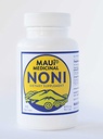 Kona Noni 90 Vcaps 400mg por cápsula Organic Whole Fruit