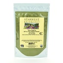 Starwest Botanicals Organic Nettle Leaf Powder, 4 Onças