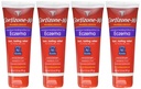 Cortizona 10 Cura Intensiva Eczema Loção 3,5 Oz (4 Embalagem)