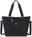 Baggallini Avenue Tote - 12x18 Portátil Tote Bag para Mulheres - Leve transporte de viagem de trabalho
