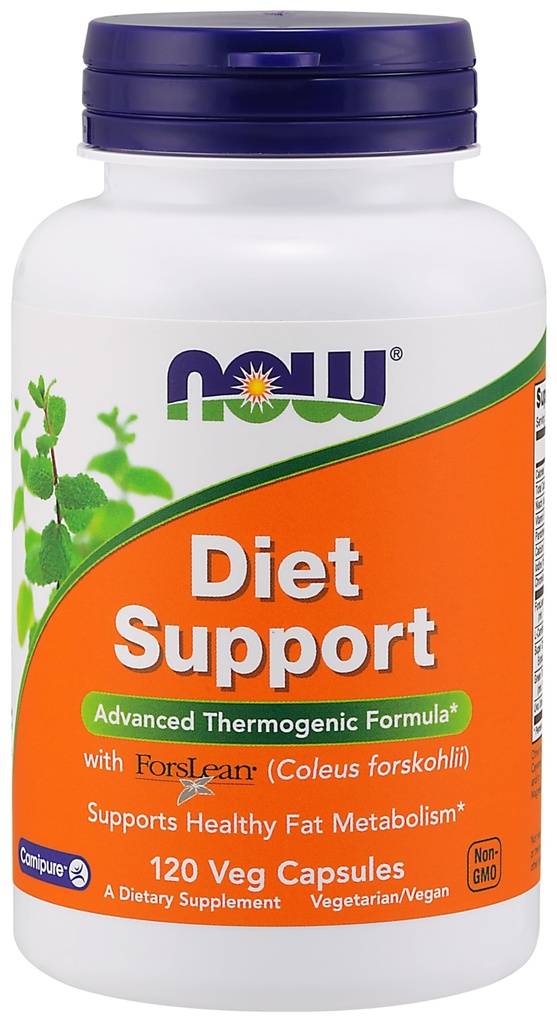 Agora Foods Diet Support, 120 Veg Caps
