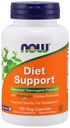 Agora Foods Diet Support, 120 Veg Caps