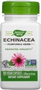 Caminho da Natureza Echinacea Purpurea Herb, 1.200 mg por serviço, 100 contagem