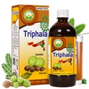 AYURVEDA AYURVEDA Triphala Suco de frutas orgânicas de Amla Bibhitaki & Haritaki Fonte Natural de Vitamina C
