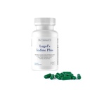 Dr. Tennant's Iodine Supplement Plus Iodo de Lugol & Iodo de Potássio com Co-Fatores Essenciais Selênio, Zinco e Ácido Fulvico