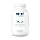 Nutrientes Vital BCQ □ Vegan Boswellia, Bromelain, Curcumin & Quercetin Supplement □ Suplemento de suporte conjunto Suporta Sino & Saúde Digestiva □ Glúten, Lacticínio, Soja Grátis 240 Cápsulas
