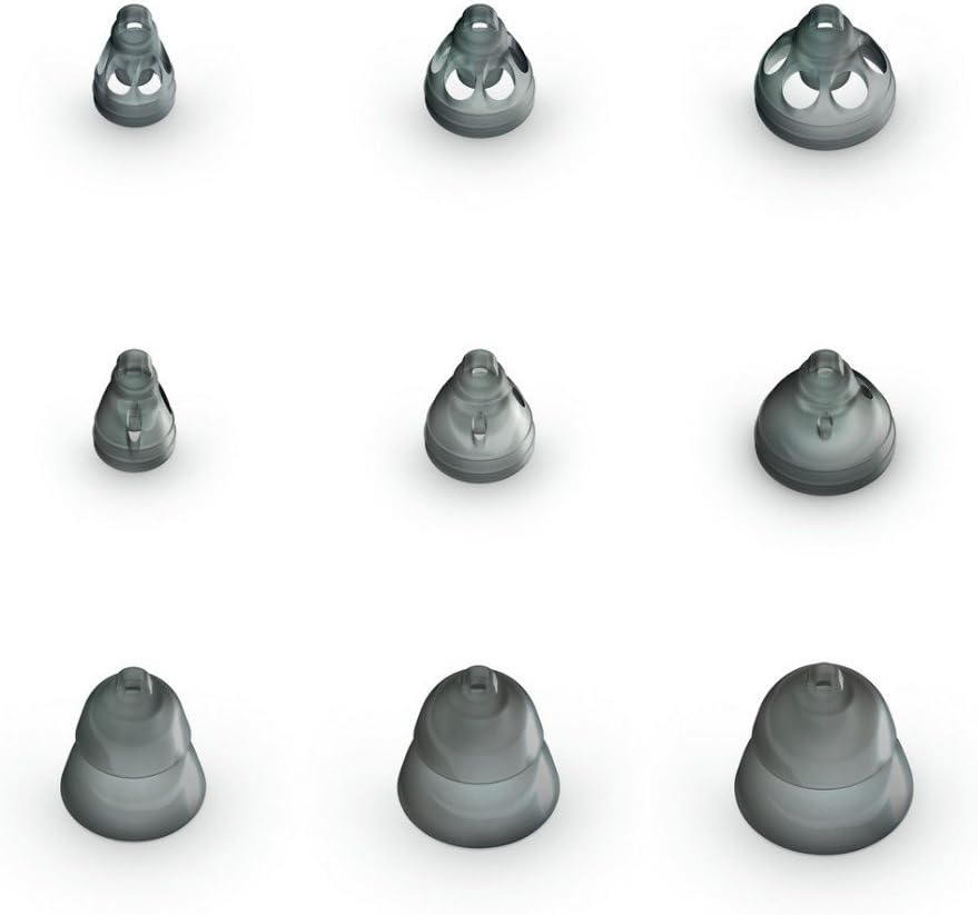Phonak Hearing Aid Abre Domes, Tamanho Pequeno