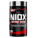 Bombas NIOX Extreme - 90-Count Pre-Trabalho Bomba Suplemento com Nitrato de Arginina, Vitamina C, AstraGin para Bomba Muscular, Vascularidade, Endurance, NO3- T