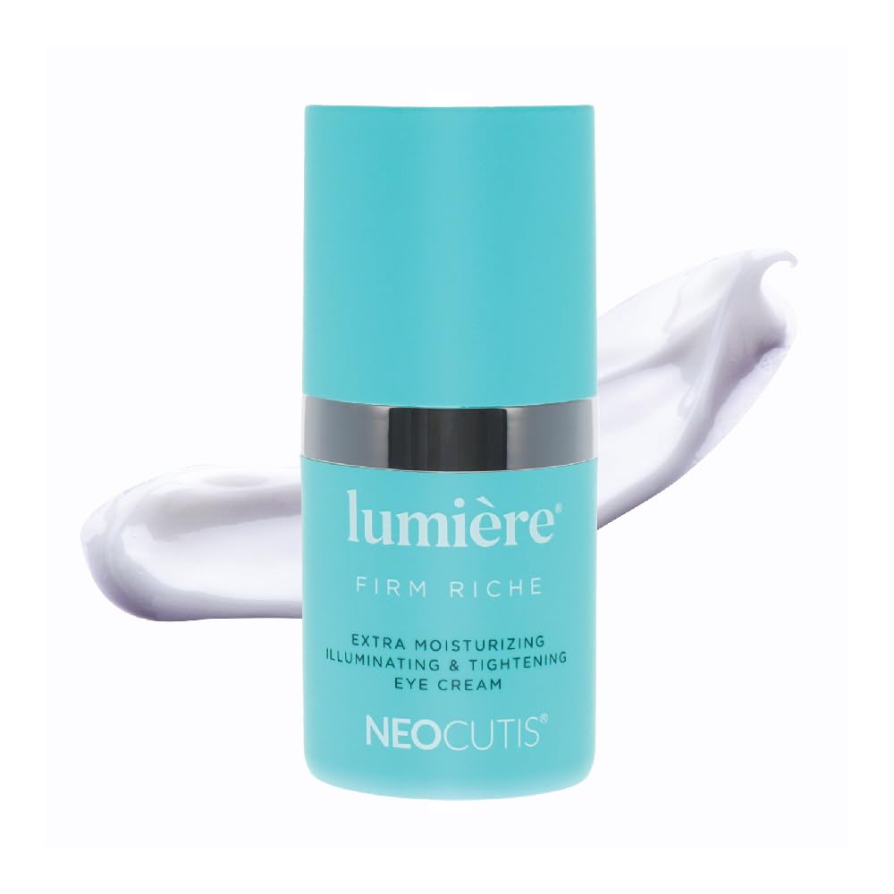 NEOCUTIS Lumiere Firme Riche - Extra Hidratante Iluminando & Apertando Creme Olho - 15 ML