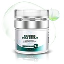Creme Cicatriz Avançado, Gel de Silicone para Cicatrizes, Creme de Remoção de Cicatriz Profissional para Cicatrizes Cirúrgicas, Stretch Marks, Cicatrizes Velhas e Novas 1,7 oz (50ml)