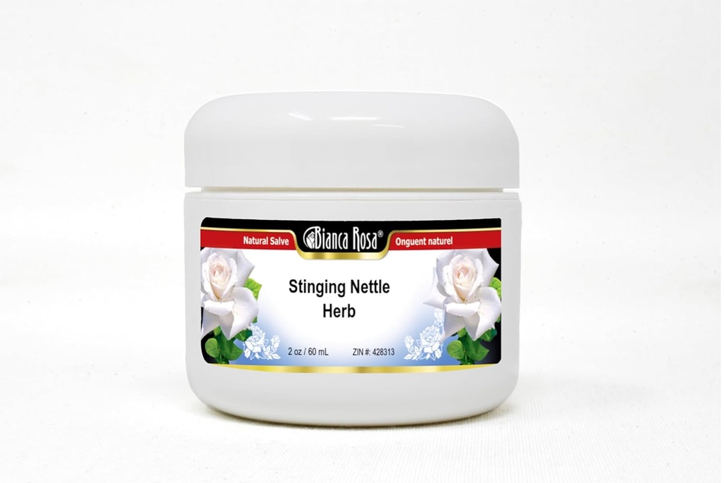 Bianca Rosa Stinging Nettle Herb - Salva Pomada (2 onças, ZIN: 428313)