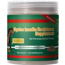 Suplemento de resistência à insulina para cavalos, Ervas formuladas para alta insulina, Laminite crônica, Síndrome de Cushing, Pés doloridos, Redução de açúcar no sangue e realce metabólico, 0,44 lbs