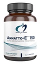 Projetos para a saúde Annatto-E 150mg Tocotrienols - DeltaGold Suplemento Complexo de Vitamina E com Delta + Gamma Tocotrienols - Cardiovascular, Envelhecimento Saudável + Apoio Antioxidante - Não-GMO (30 Softgels)
