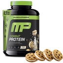 MusclePharm Combat Protein Powder, Cookies ‘N’ Cream Flavor, Combustíveis Músculos para Exercícios Produtivos, 5 Fontes de Proteínas incluindo Whey Protein Isolate & Egg Albumina, Gluten Free, 4 lb, 52 Servings