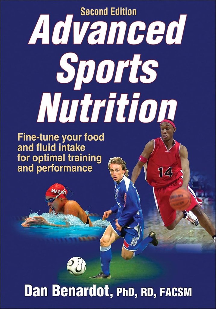 Nutrição Desportiva Avançada