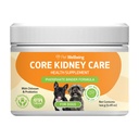 Bem-estar do animal de estimação Core Kidney Care for Dogs - Fosfato diário Binder, Suporta função saudável do rim com FOS, quitosana, probióticos - veterinário-formulada 5.08 oz (144 g) Pó