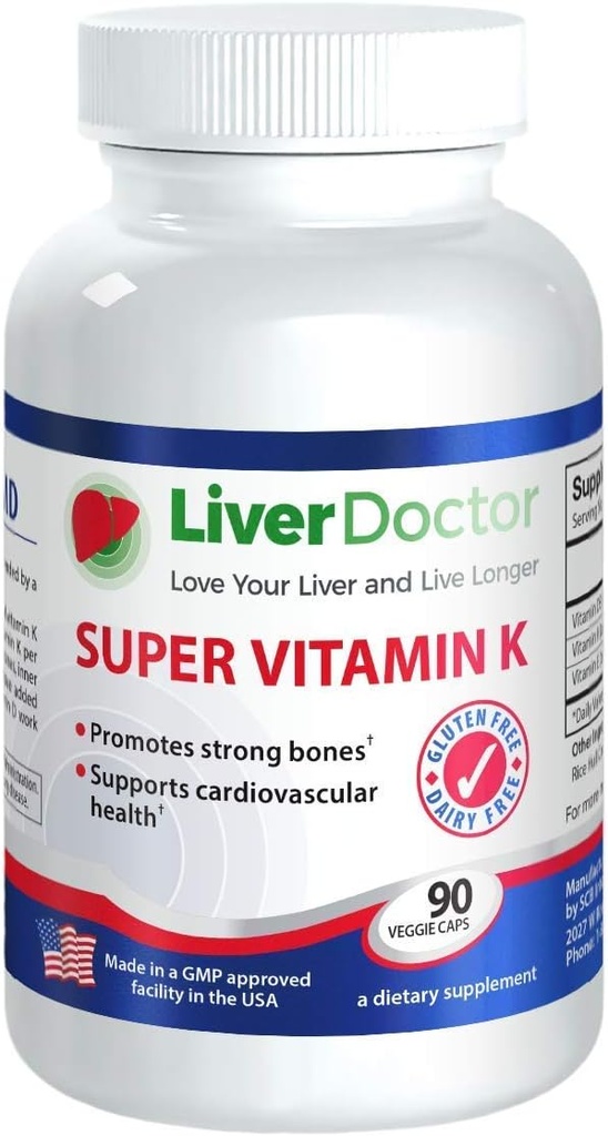 Super Vitamina K