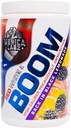 'Merica Labz Red, White, and Boom, High Caliber Pre Treinout com VasoDrive-AP®, 350mg Cafeína, Max Energia, Bomba e Foco, Aumento do fluxo de sangue e volume muscular, 20 Servings (Voltar em Limonada Negra)