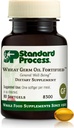 Processo padrão Óleo de Germe de Trigo Fortificado - Imune Suporte Suplemento para Ajuda Actividade Antioxidante - Gluten-Free, Non-Dairy & Non-Soy - 80 Softgels (80 Servings)