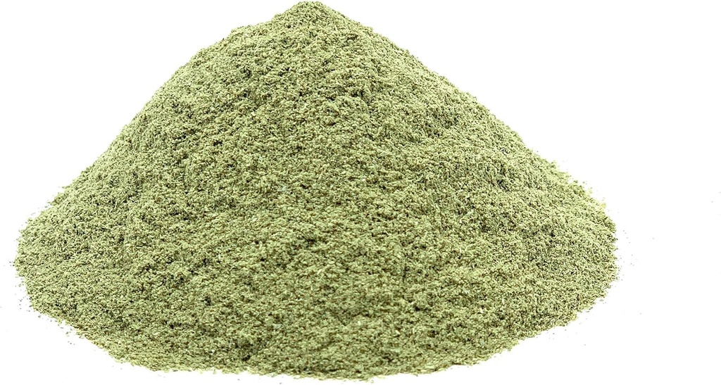Melhor Botanicals Olive Leaf Powder 16 onças.