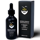 5% Minoxidil Beard Growth Oil, 2 onça