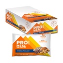 PROBAR - Barra de refeições, Original Trail Mix, Não-GMO, Sem Glúten, Saudável, Baseada em Plantas, Ingredientes integrais, Energia Natural (12 Conde)