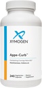 XYMOGEN Ape-Curb - Suporte para ajudar a combater desejos - Crómio, DL-Fenilalanina, L-Glutamina, Vitamina B6 + 5-HTP para o metabolismo saudável, humor e Appetite Suporte (240 cápsulas)