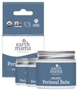 Terra Mama Balm Perineal Orgânico Naturalmente Resfriamento Ervas Salva para gravidez e alívio pós-parto com Bruxa Hazel & Calendula, Cuidados Essenciais Femininos, Sem Benzocaína ou Butano, 2-Oz (3-Pack)