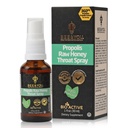 BEE e você, extrato de própolis 100% puro, suporte imunológico, alívio da garganta dolorida, antioxidantes, natural, Keto, Paleo, sem glúten 1 FL Oz