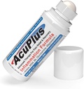AcuPlus - Alívio da dor rolo - tópico anti- inflamatório para acalmar músculos e articulações - Artrite Reliever dor, Bursite, Tendonite Creme - TSA compatível, conveniente rolo - 3 fl. oz. (Pacote de 1)