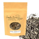 Smoke Camp Crafts - Black Cohosh Root (Cimicifuga racemosa) 1 oz Secado Herb - Hand-Packaged - Made in West Virginia