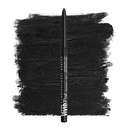 NYX PROFISSIONAL Makeup Mechanical Eye Pencil,Vivid Rich Mechanical, Creamy Retratable Eyeliner - Sempre Onyx, Black Eyeliner