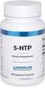 Laboratórios Douglas - 5-HTP (50 mg.) - Precursor de Serotonina Cerebral - 100 Cápsulas