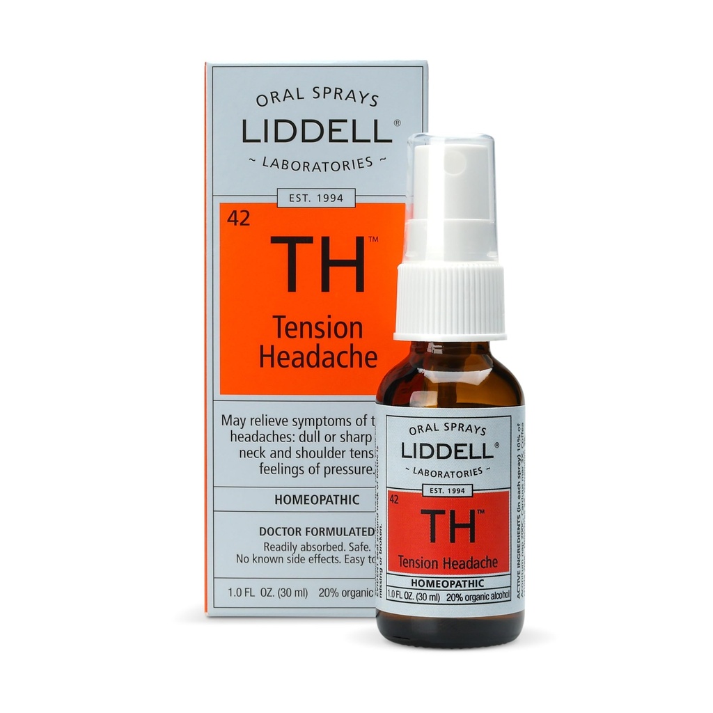 Liddell Tensão homeopática Cefaleia, 1 Onça