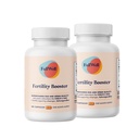 FullWell Fertility Booster para homens e mulheres Suporte Concepção para qualidade saudável do ovo, Motilidade do esperma e força