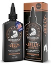 Bossman Jelly Beard Oil for Men (4 onças, Stagecoach Scent) – Suaviza, Hidrata & Condições com Ingredientes Naturais