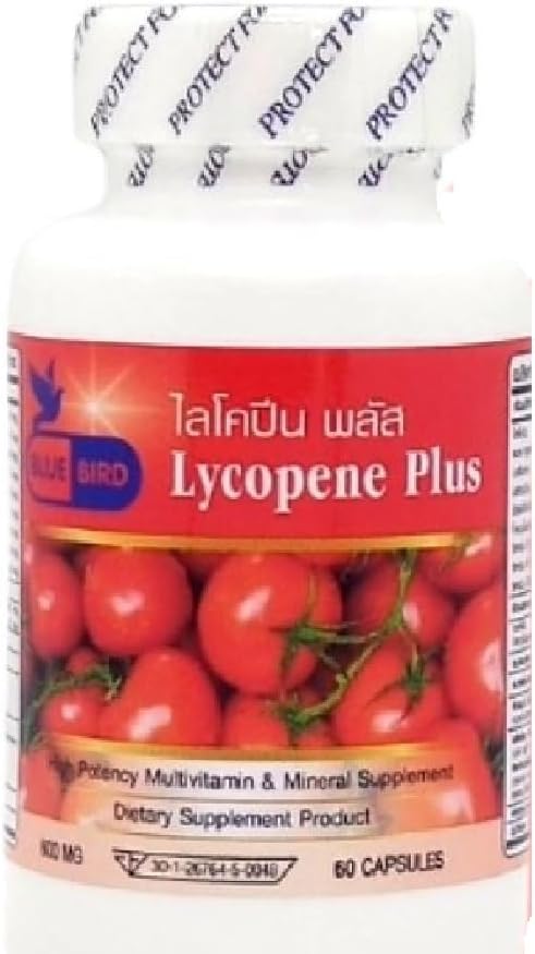 Genéricos Lycopene Plus 60 cápsulas