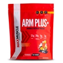 Max Muscle Arm Plus+ Matriz de recuperação anabólica 25g Protein, 8g Bcaas, 3g Creatina Mono-hidratada □ Proteína de Whey, Aminoácidos, Antioxidantes, Glutamina, Eletrolíticos (Tropical Punch, 2,54 lb)