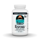 Fonte Naturals Fibro-Response Ácido Málico Bio-Alinhado & HSH,180 Comprimidos