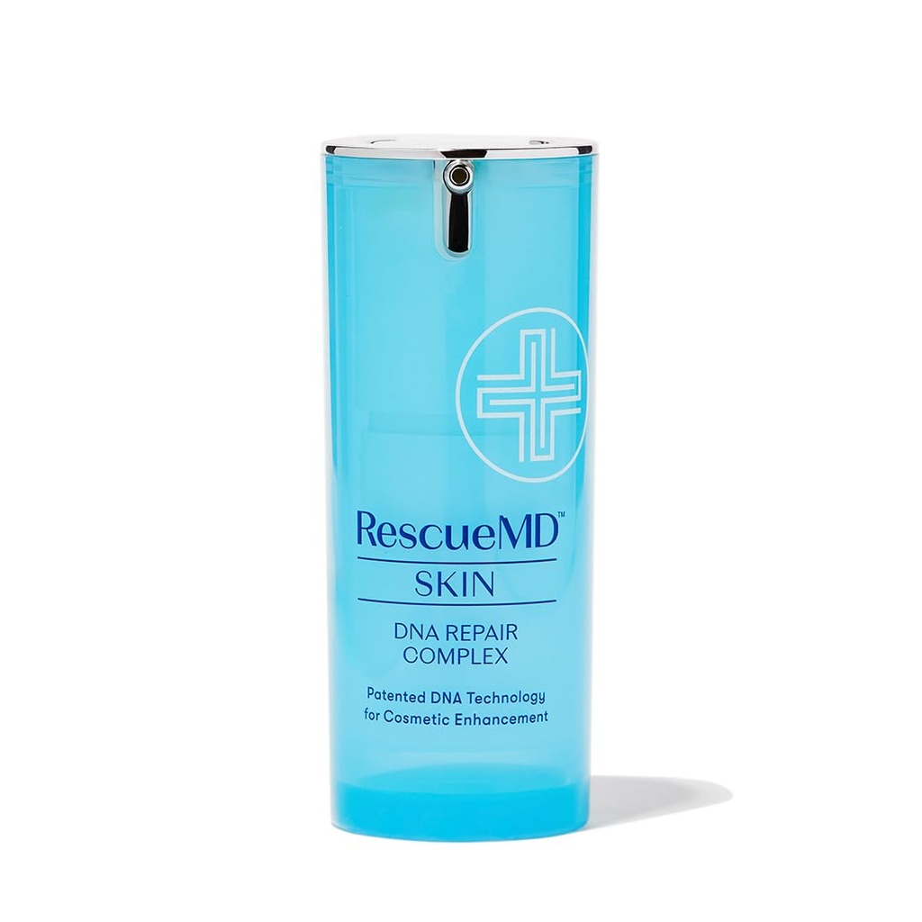 RescueMD DNA Repair Complex 15mL Scar Treatment Sorum, Pós-Procedimento e Solução de Danos à Pele