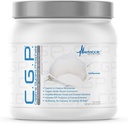 Nutrição Metabólica, CGP, Fosfato de Glicerol Creatina, Pó de Creatina 100% Micronizado, Suplemento Pré- Pós-Trabalho Intra, Sem sabor, 400 Grams