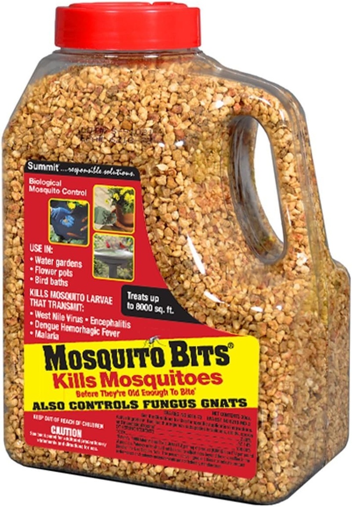 Mosquito Bits-novo valor