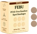 Bandagens de tecido FEBU Eco-Friendly Bamboo