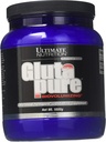 Ultimate Nutrition Gluta Pure Biovolunizing Micronized Fermapure L-Glutamina, Regulamento de Saúde Intestinal, Recuperação muscular, Suplemento de suporte imunológico 1000G
